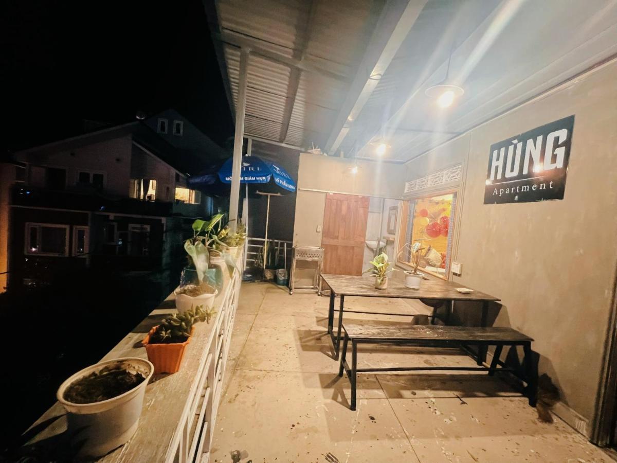 Hung Apartment Dalat 外观 照片
