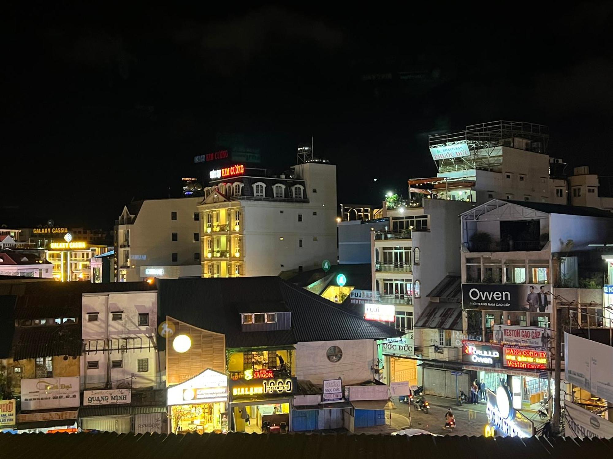 Hung Apartment Dalat 外观 照片