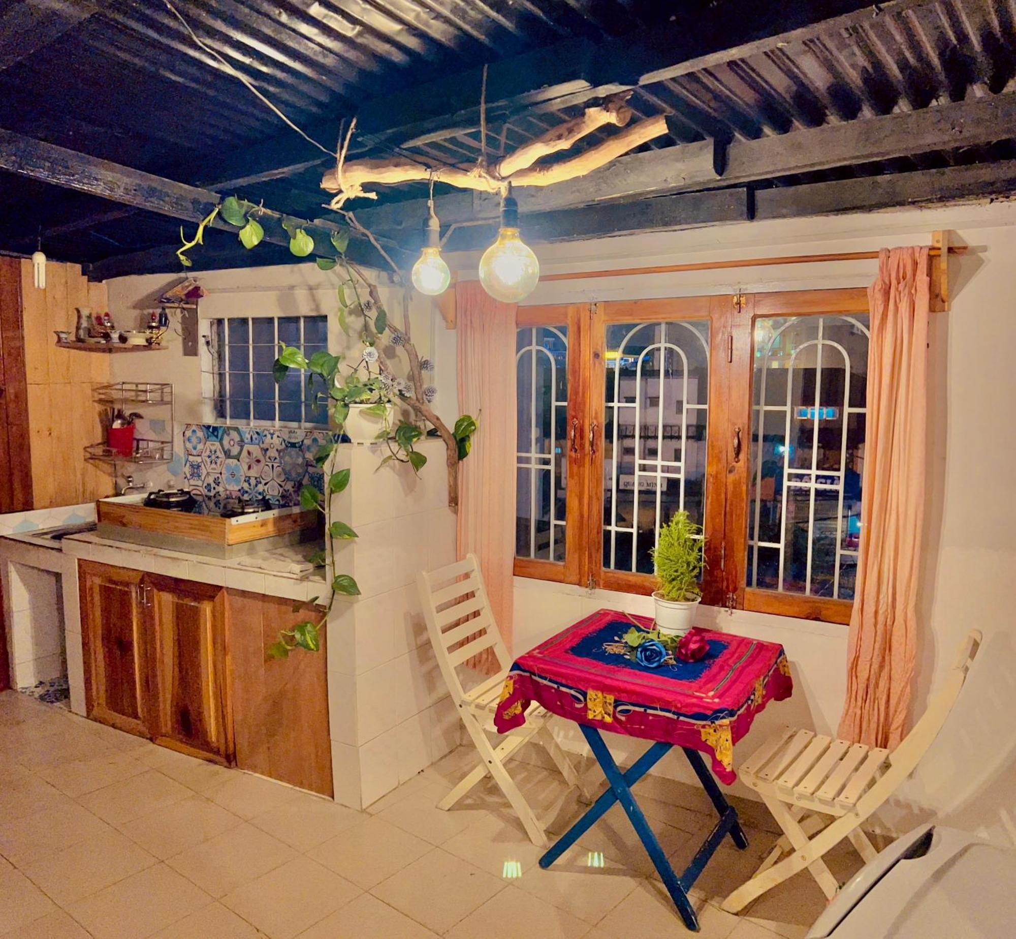 Hung Apartment Dalat 外观 照片