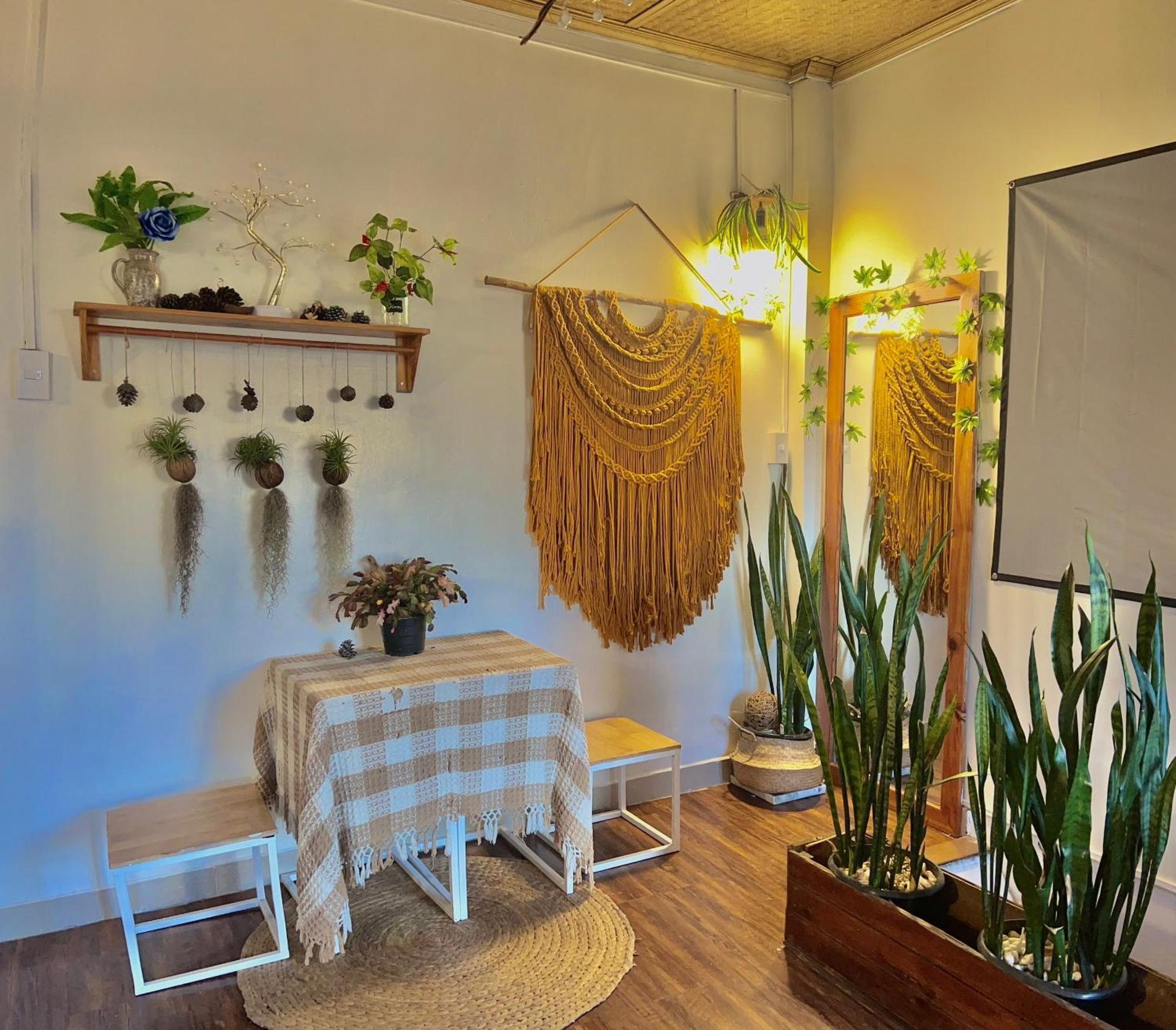 Hung Apartment Dalat 外观 照片